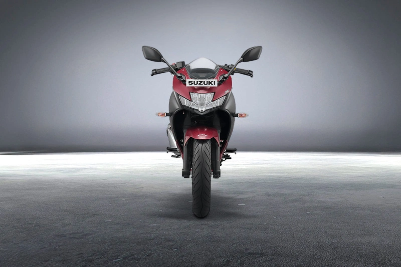 Suzuki Gixxer SF 250 Flex Fuel