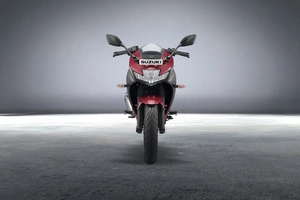 Suzuki Gixxer SF 250 Flex Fuel