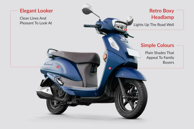 Suzuki Access 125