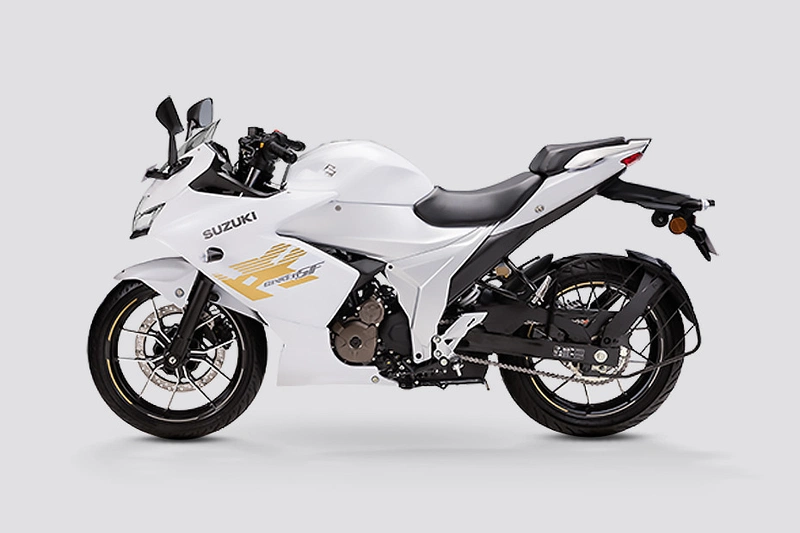 Suzuki Gixxer SF 250