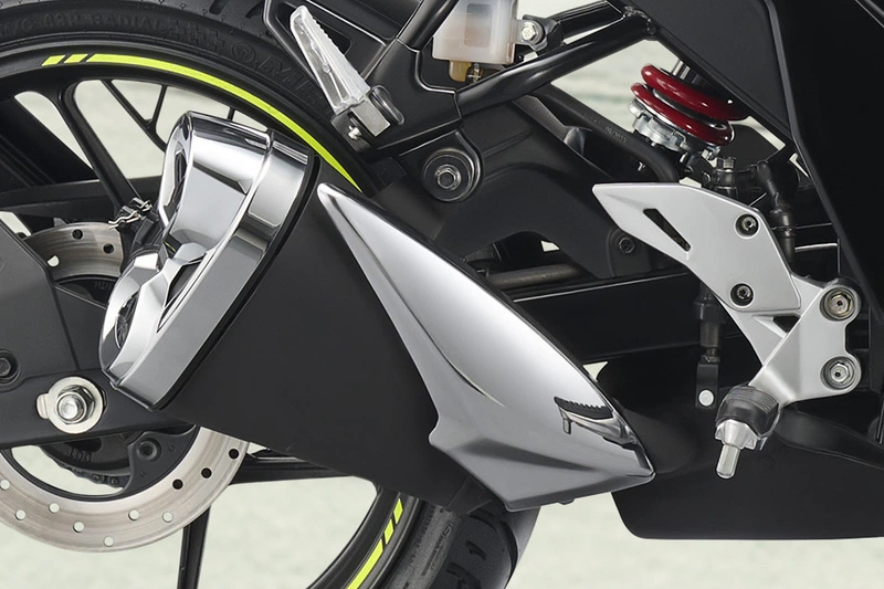 Suzuki Gixxer