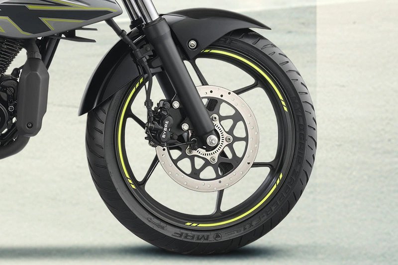Suzuki Gixxer