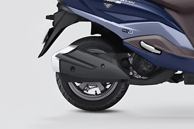 Suzuki Burgman Street