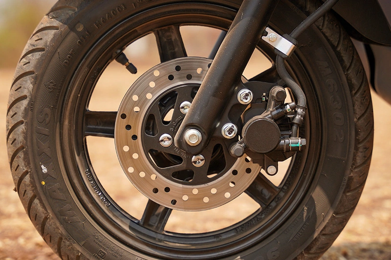 Suzuki Access 125