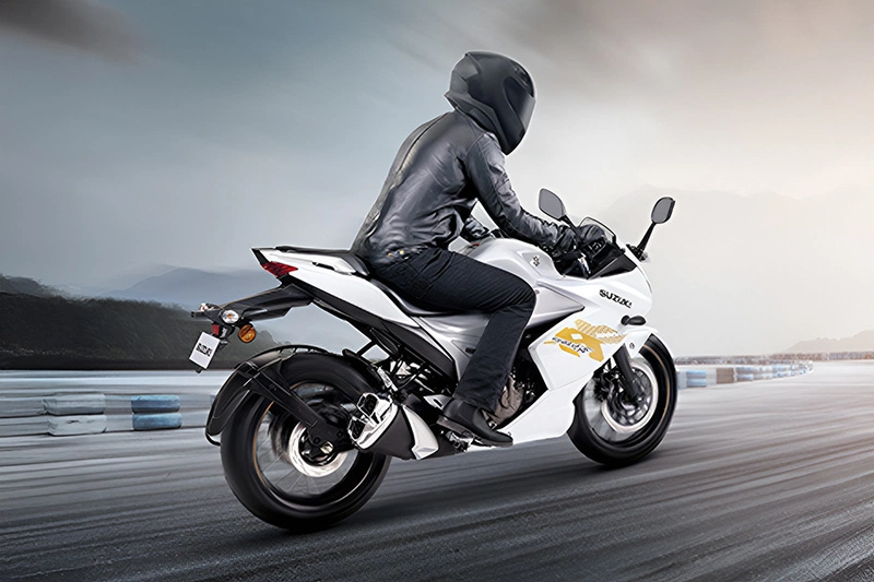 Suzuki Gixxer SF 250