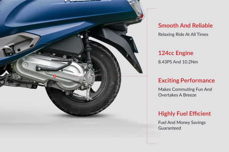 Suzuki Access 125