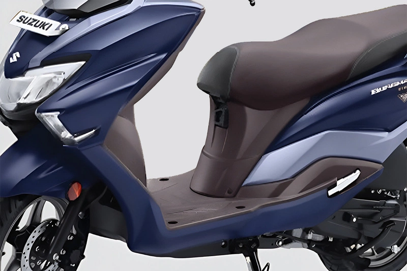 Suzuki Burgman Street