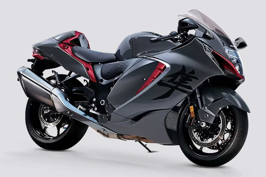 Suzuki Hayabusa Price in Ahmedabad