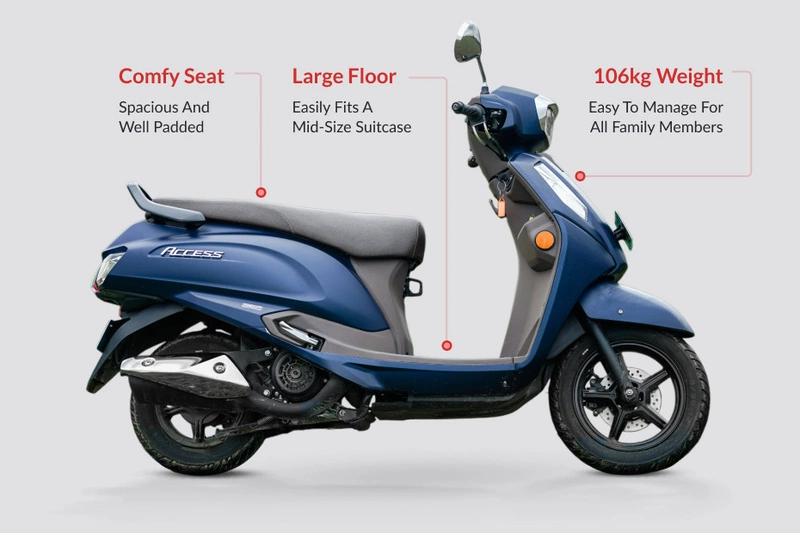 Suzuki Access 125