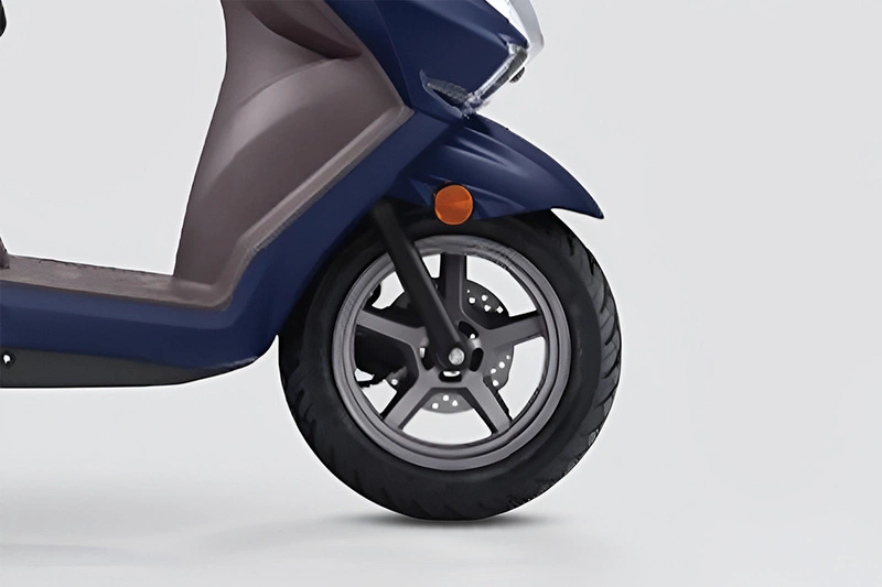 Suzuki Burgman Street