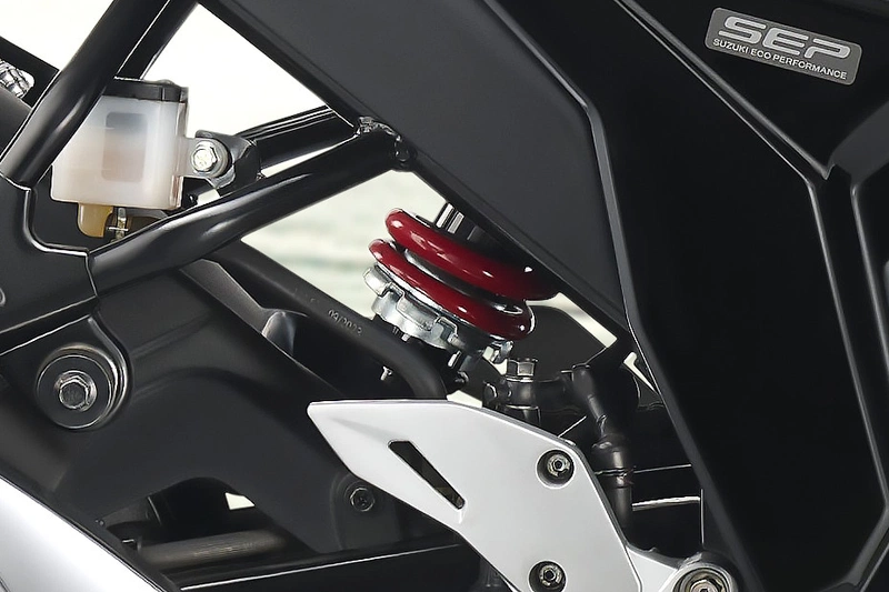 Suzuki Gixxer