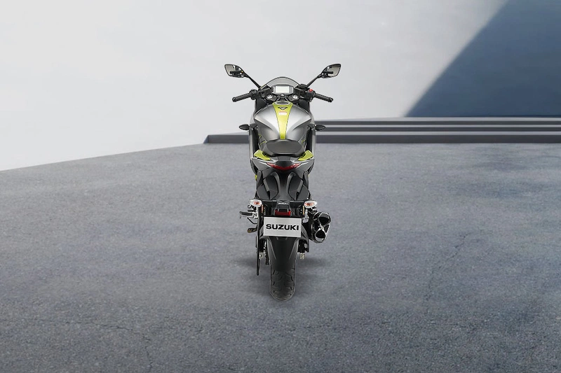 Suzuki Gixxer SF