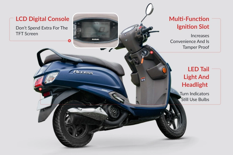 Suzuki Access 125