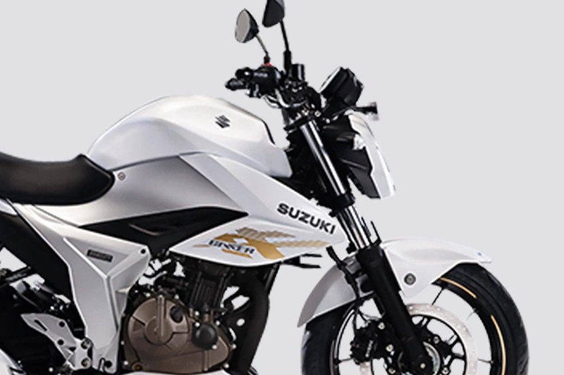 Suzuki Gixxer 250