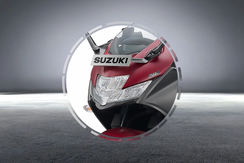 Suzuki Gixxer SF 250 Flex Fuel