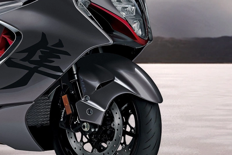 Suzuki Hayabusa