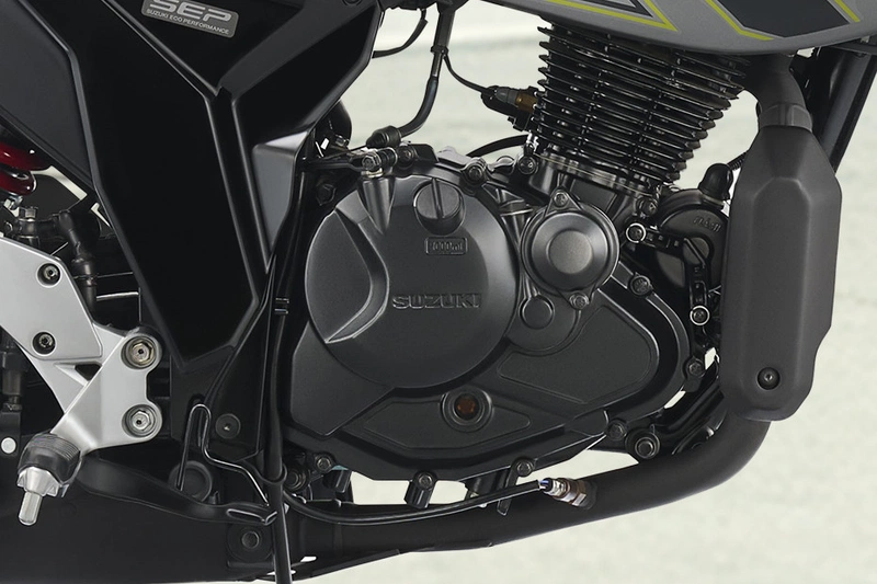 Suzuki Gixxer