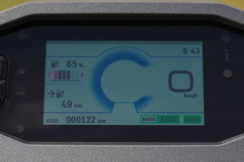 Suzuki e Access