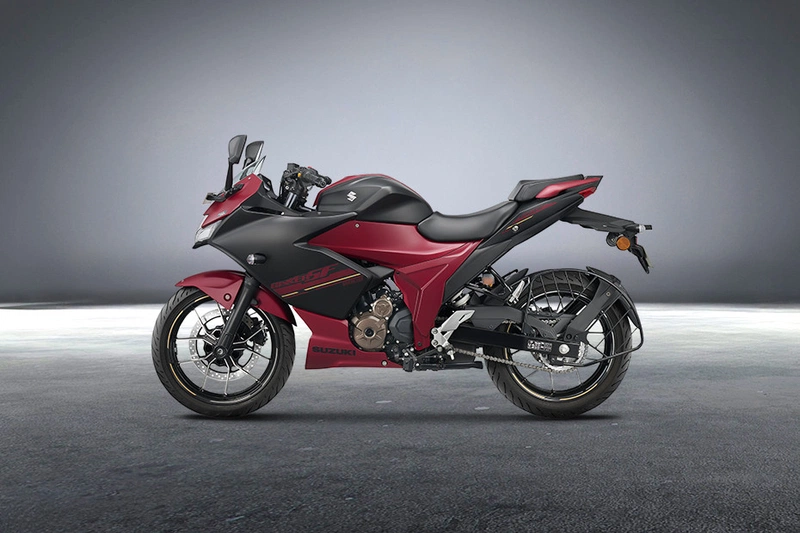 Suzuki Gixxer SF 250 Flex Fuel