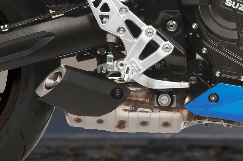 Suzuki GSX-8R