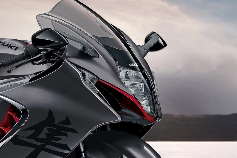 Suzuki Hayabusa