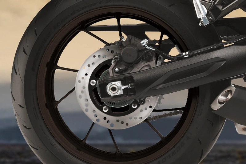 Suzuki GSX-8R