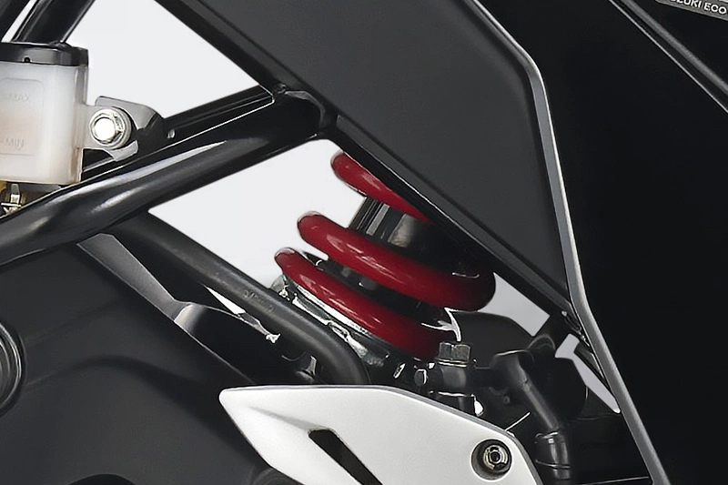 Suzuki Gixxer SF