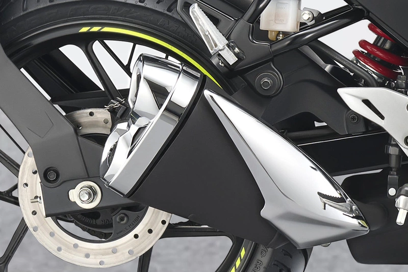 Suzuki Gixxer SF