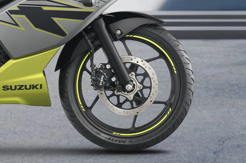 Suzuki Gixxer SF