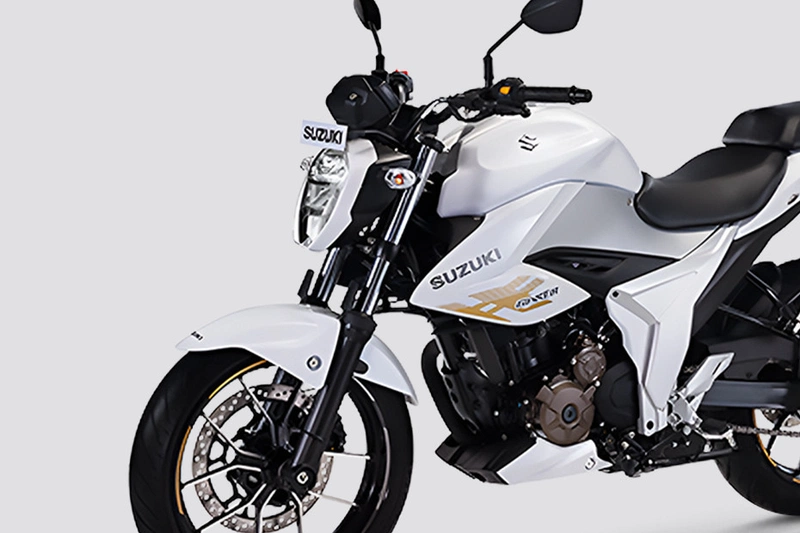 Suzuki Gixxer 250