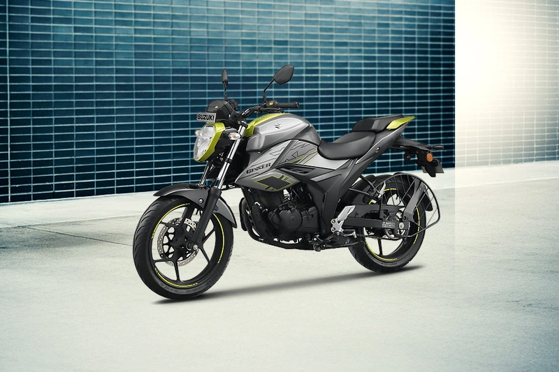 Suzuki Gixxer