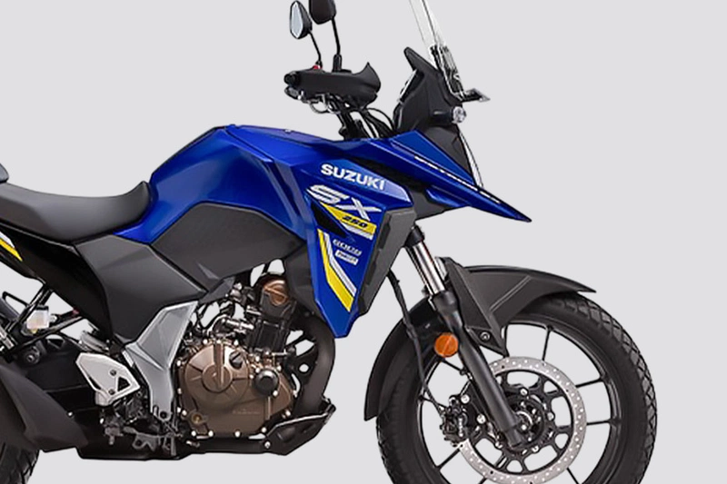 Suzuki V-Strom SX