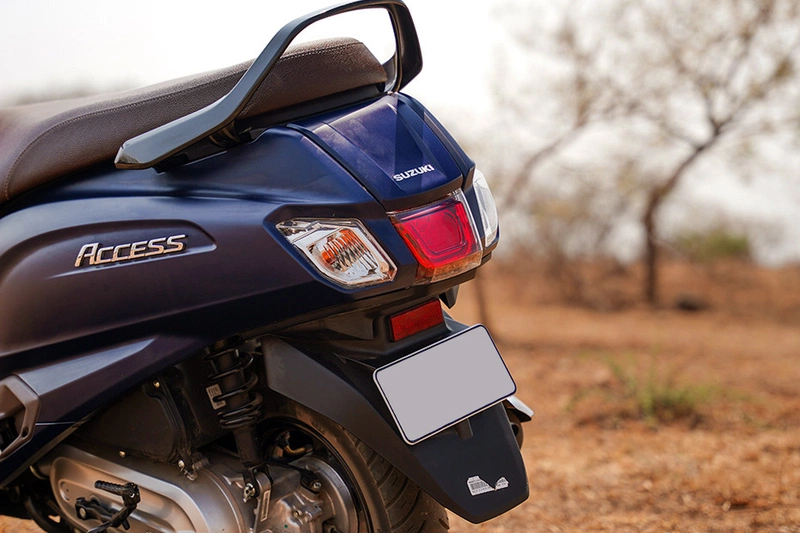 Suzuki Access 125