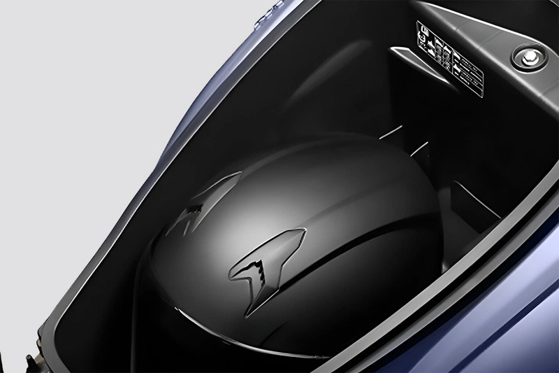 Suzuki Burgman Street