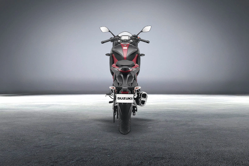 Suzuki Gixxer SF 250 Flex Fuel
