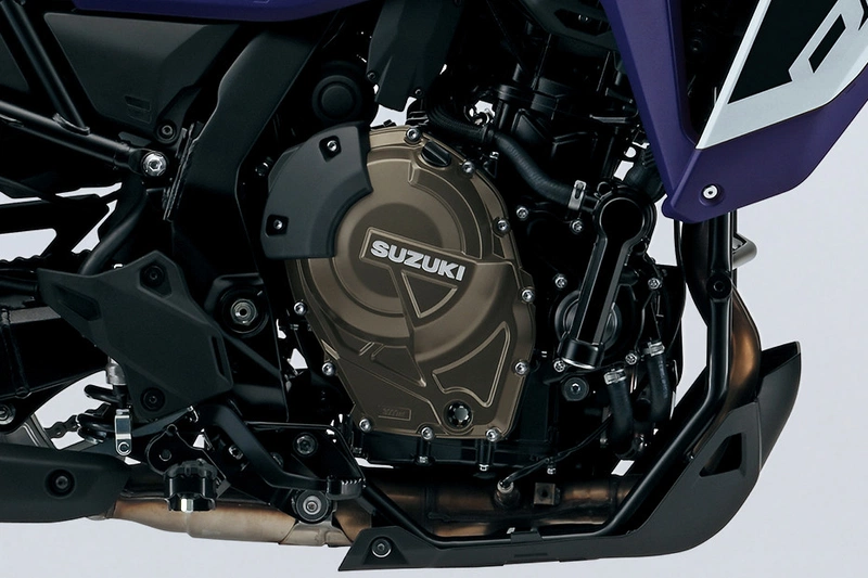 Suzuki V-Strom 800 DE