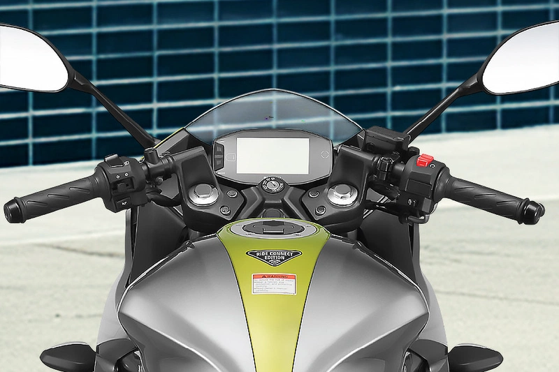 Suzuki Gixxer