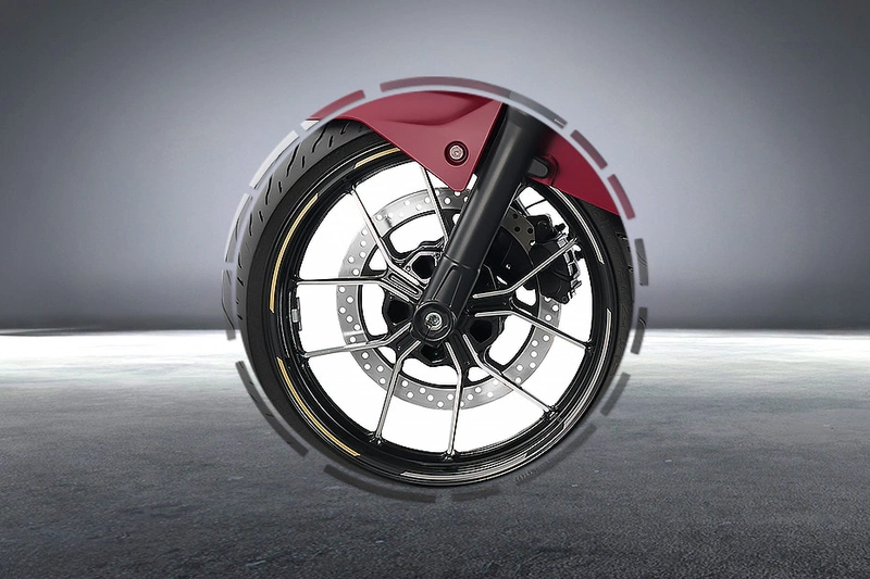 Suzuki Gixxer SF 250 Flex Fuel