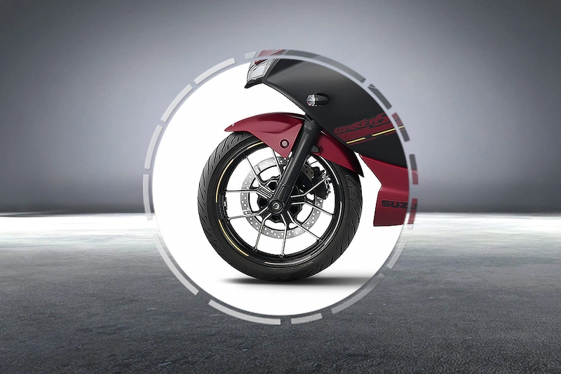 Suzuki Gixxer SF 250 Flex Fuel