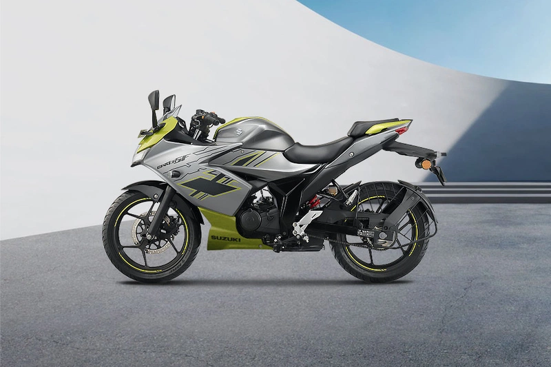 Suzuki Gixxer SF