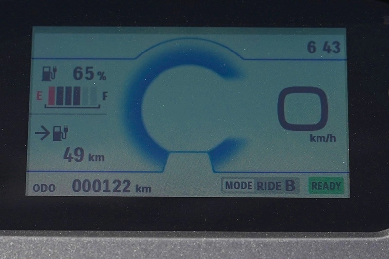 Suzuki e Access