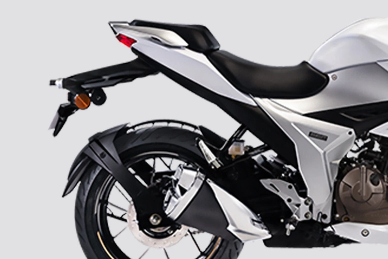 Suzuki Gixxer 250