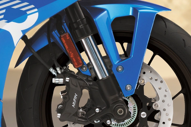 Suzuki GSX-8R