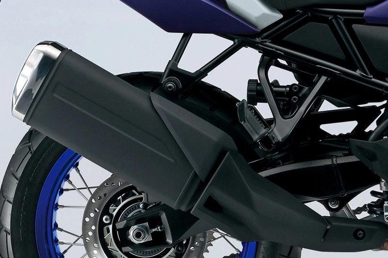 Suzuki V-Strom 800 DE
