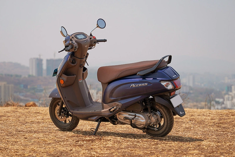 Suzuki Access 125