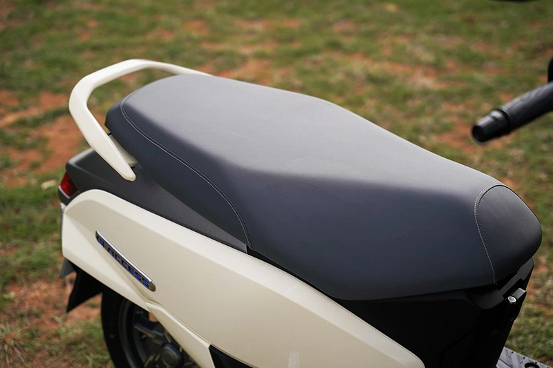 Suzuki e Access