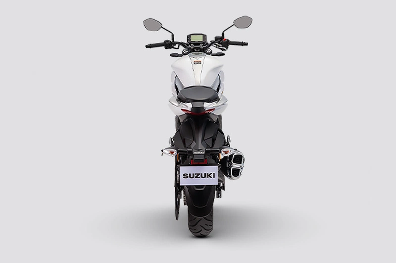 Suzuki Gixxer 250