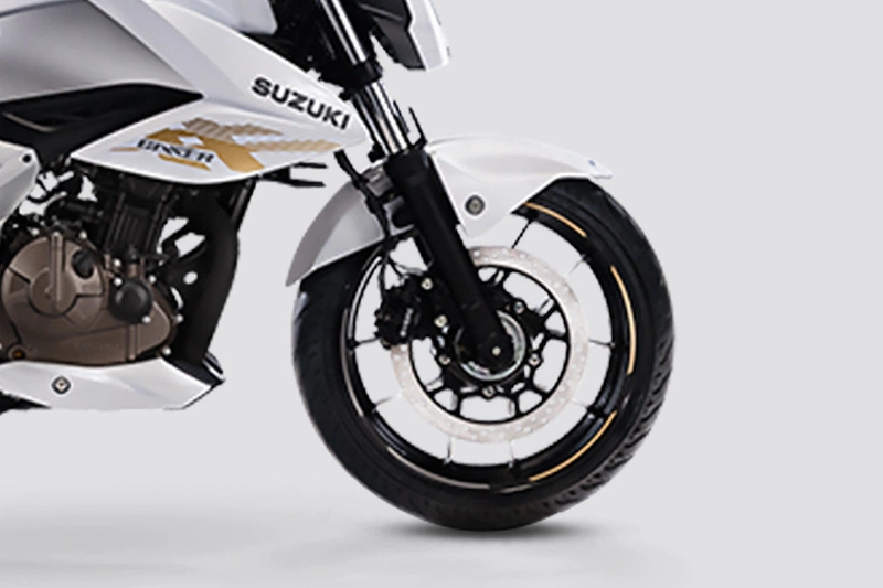 Suzuki Gixxer 250
