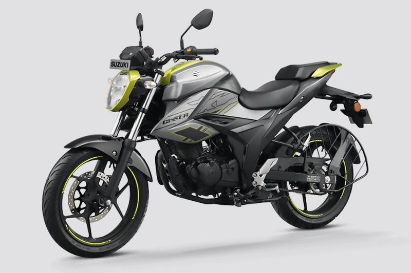 Suzuki Gixxer