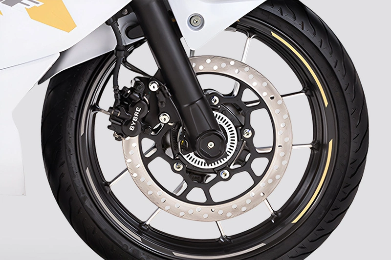 Suzuki Gixxer SF 250